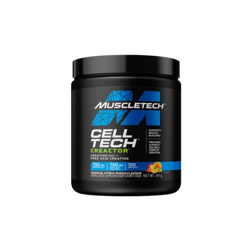 Muscletech Creactor 120 Serve Clearance