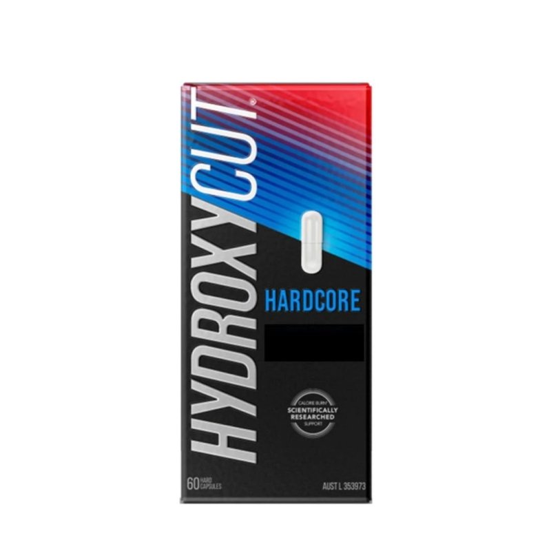 Muscletech Hydroxycut Hardcore Capsule