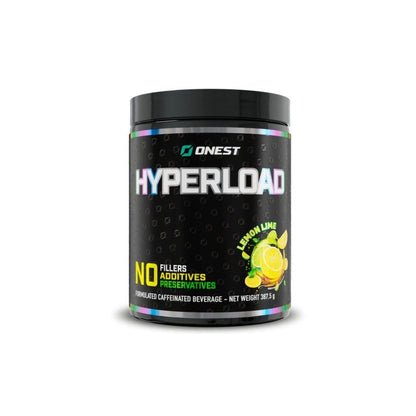Hyperload - Lemon Lime