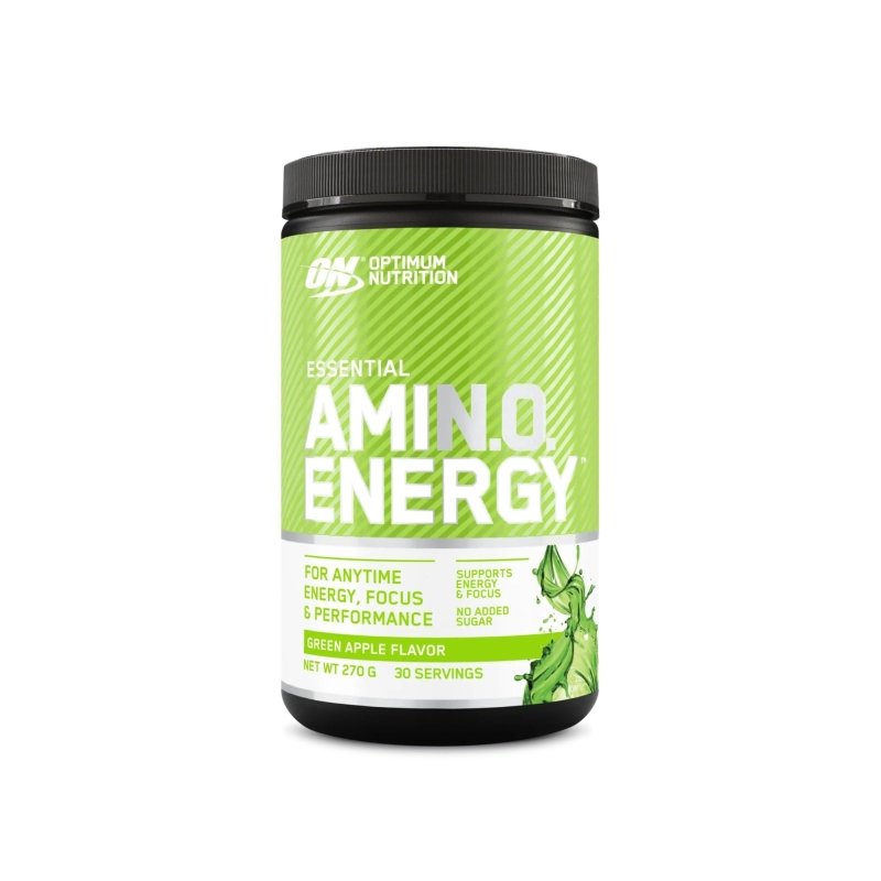 Amino Energy Green Apple