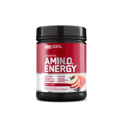 Optimum Nutrition Amino Energy: Fruit Fusion 585g