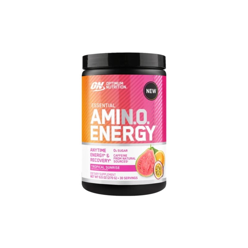 Optimum Nutrition Amino Energy - Tropical Sunrise