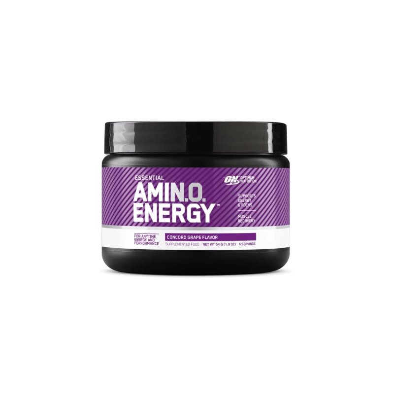 Optimum Nutrition Amino Energy Sample Tub