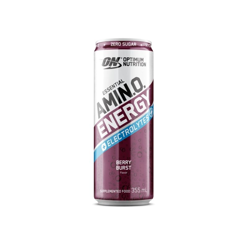 Amino Energy RTD Berry Blast Single