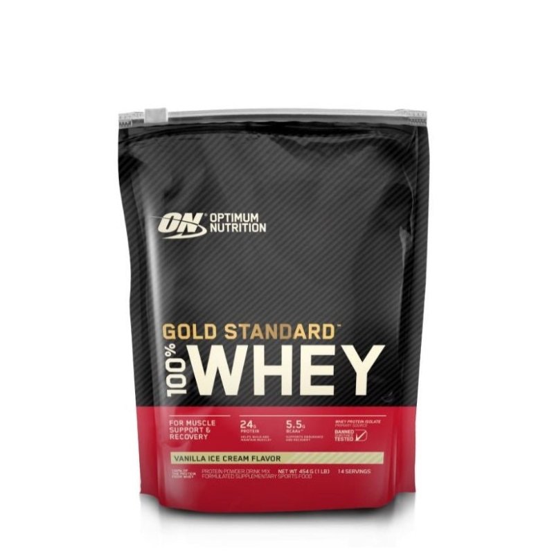 Optimum Nutrition Gold Standard 100% Whey Protein Powder