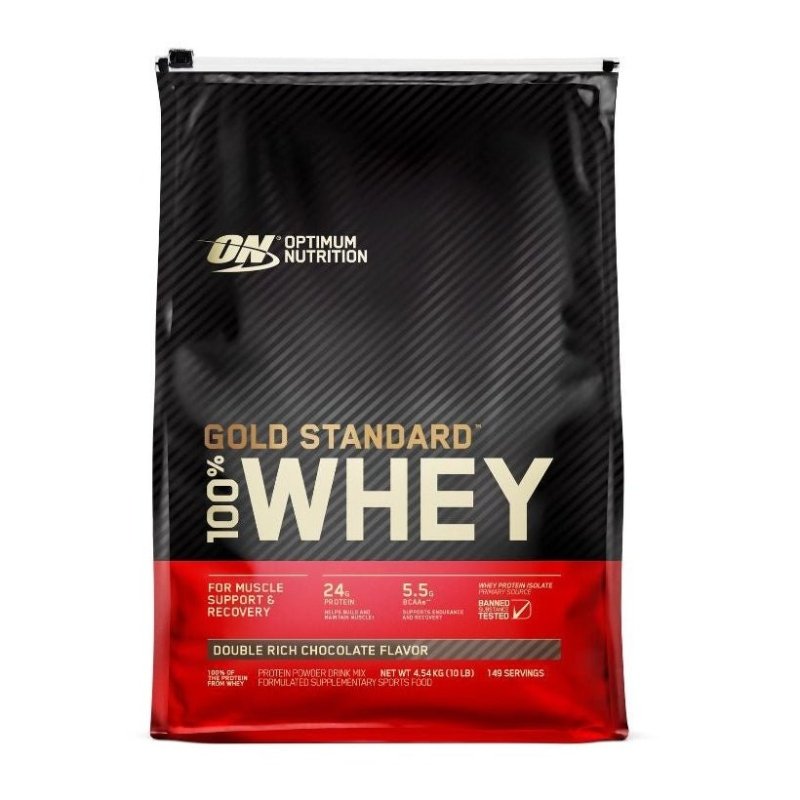 Optimum Nutrition Gold Standard 100% Whey Protein Powder