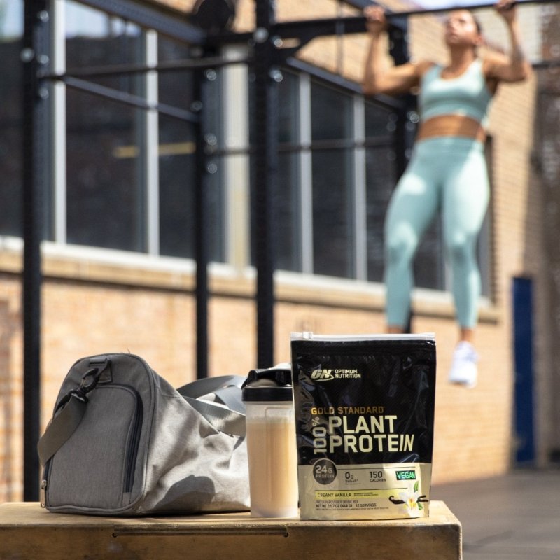 Optimum Nutrition Gold Standard Plant Protein Powder