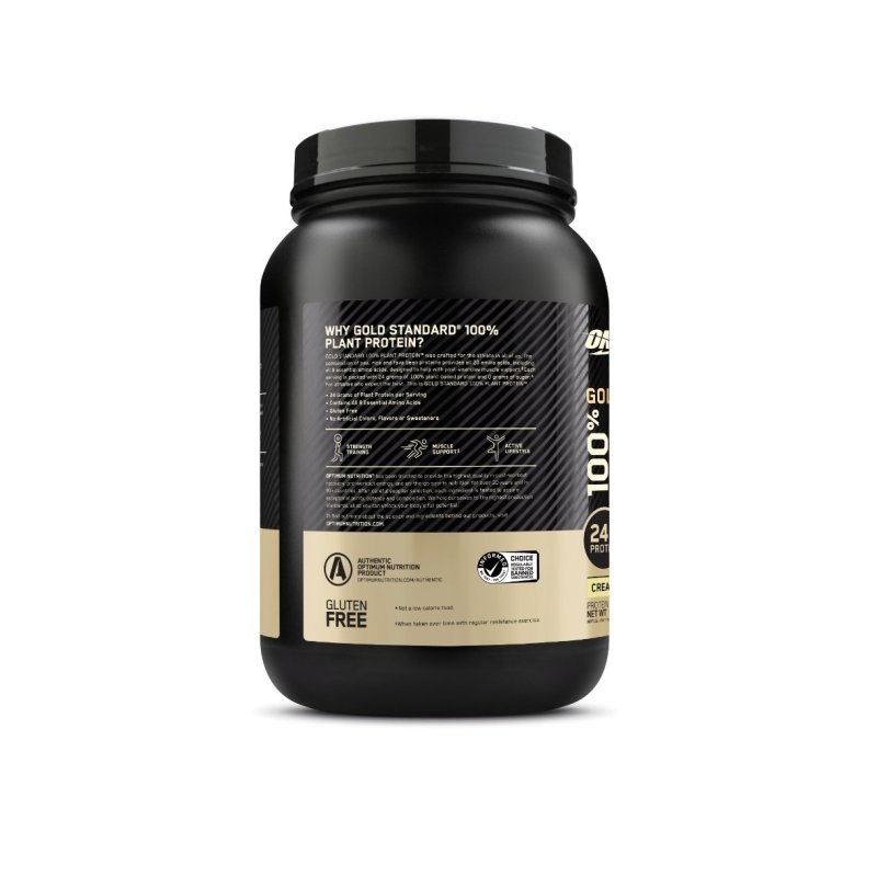 Optimum Nutrition Gold Standard Plant Protein Powder