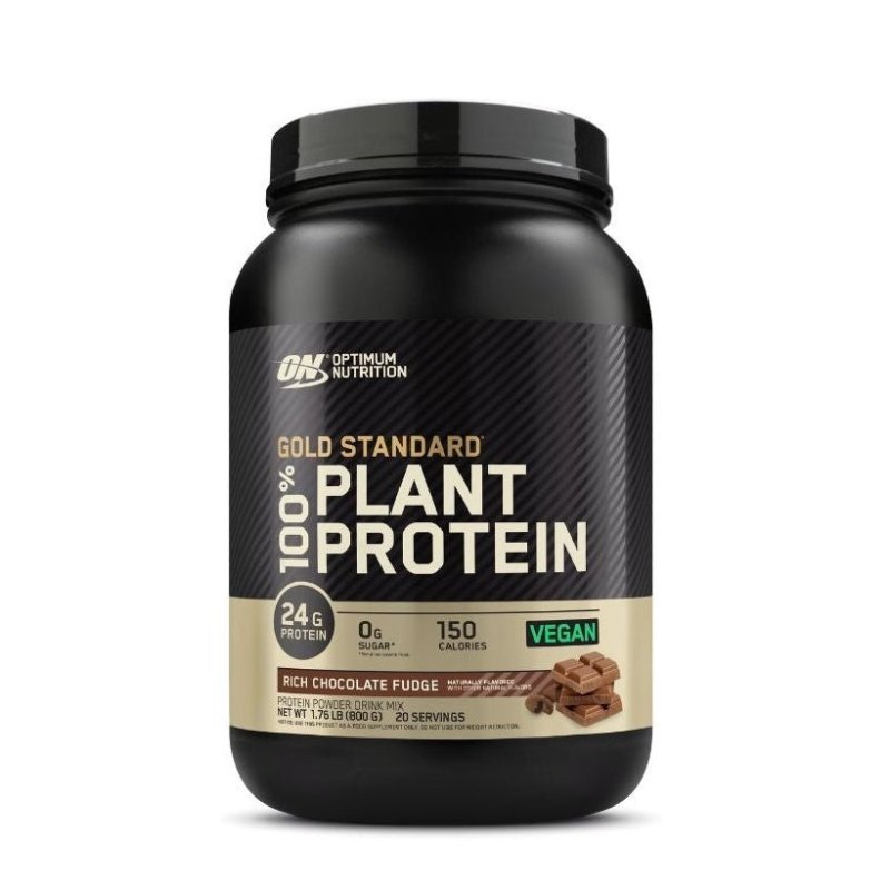 Top 10 Vegan Protein - Optimum Plant Protein