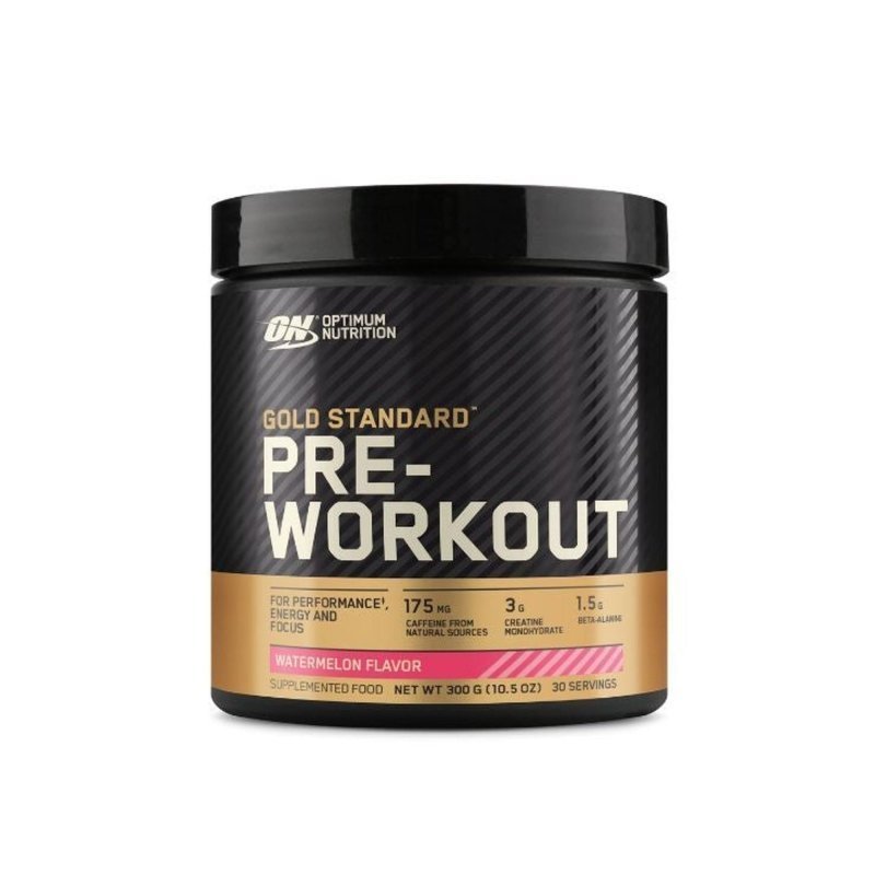 ON Gold Standard Pre Workout 30 Serve Promotion