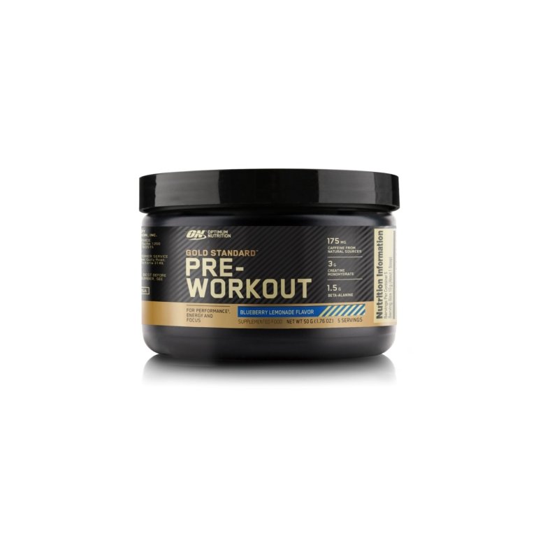 ON Pre-Workout Tub