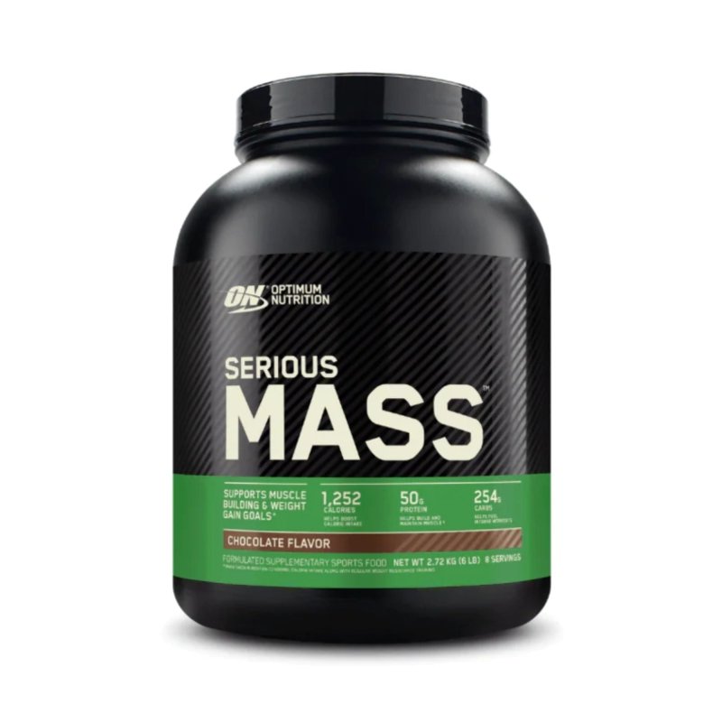 Optimum Nutrition Serious Mass Protein Powder Mass Gainer