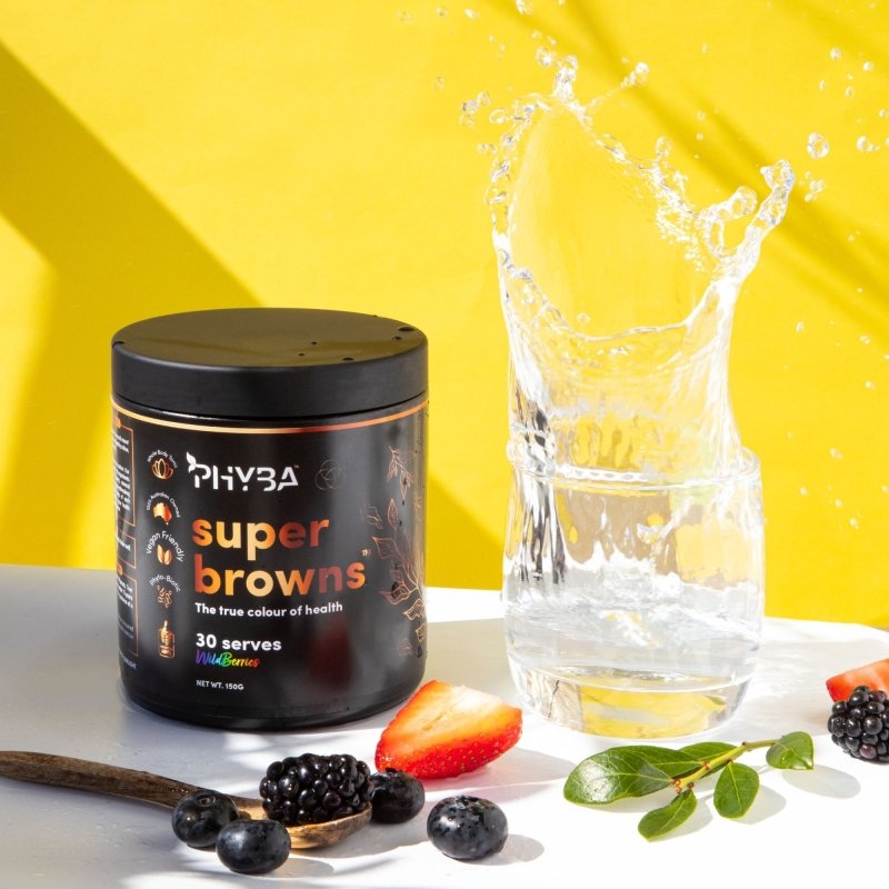 Phyba Super Browns Greens Powder