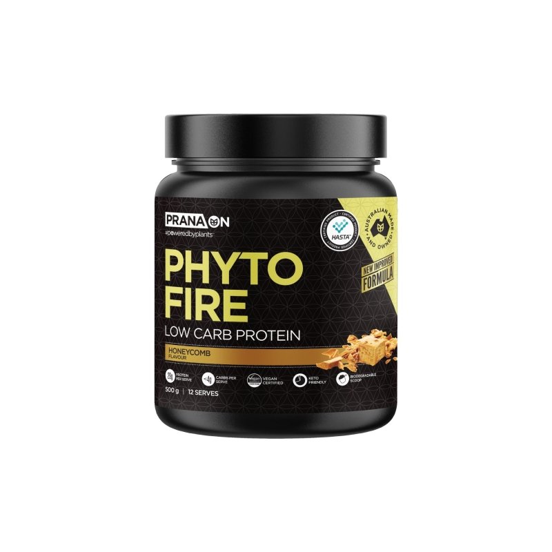 Prana On Phyto Fire 500g - Honeycomb