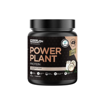 PranaOn Power Plant - Coconut 500g