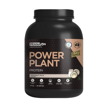 PranaOn Power Plant - Coconut 2.5kg