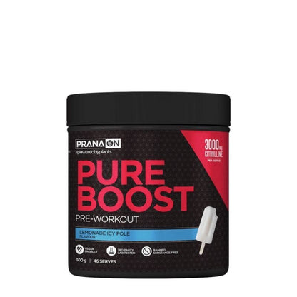 Prana Pure Boost Pre Workout