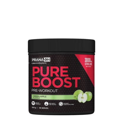 Prana Pure Boost Pre Workout