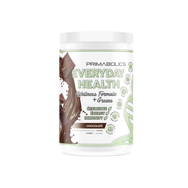 Primabolics Everyday Health Wellness Formula + Greens