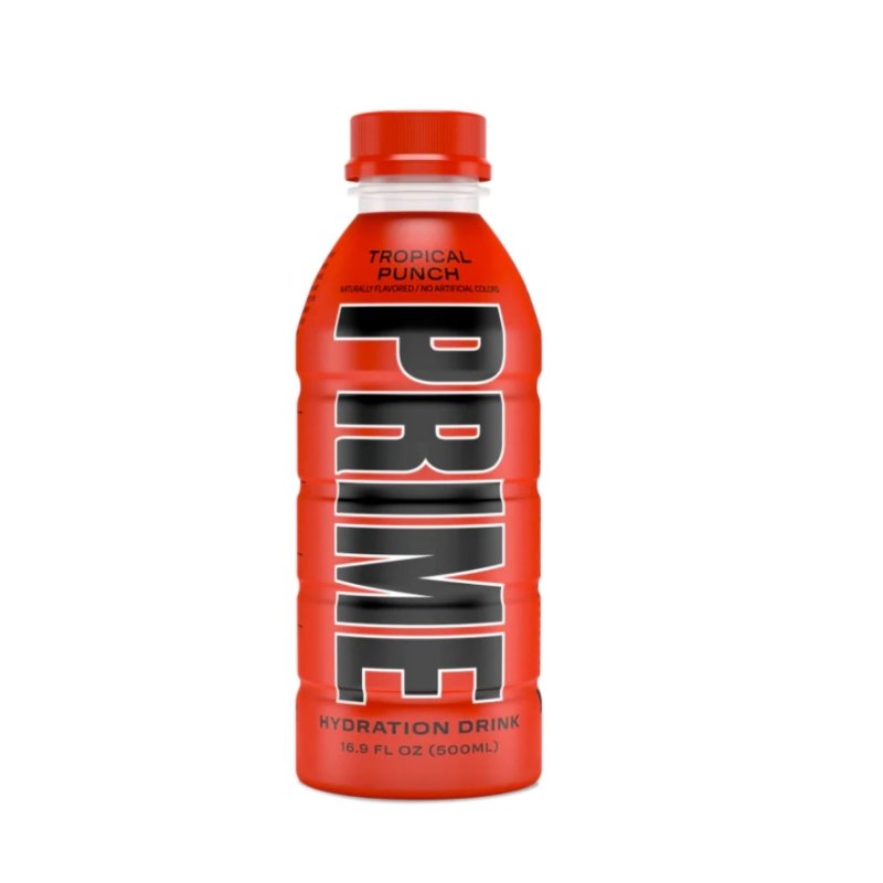 Prime Hydration RTD Energy Drink