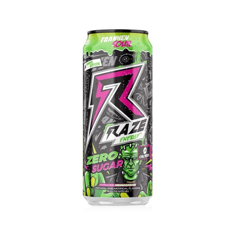 Raze Energy RTD Energy Drink