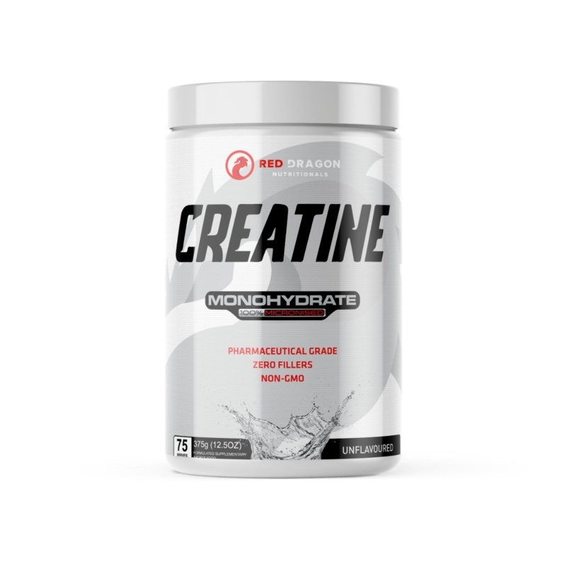 Top 10 Creatine - Red Dragon