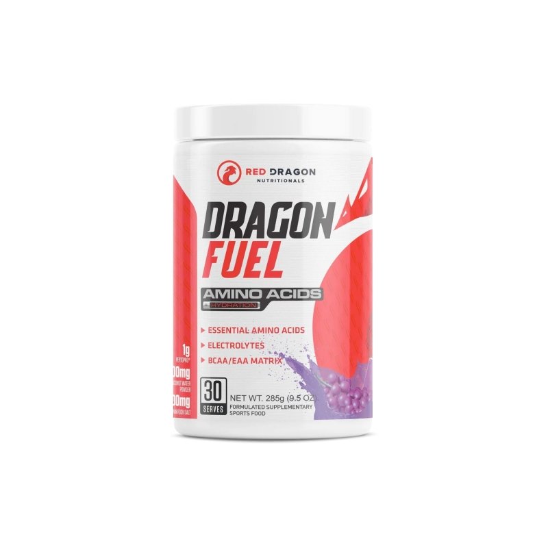 Red Dragon Fuel EAA - Grape Lemonade