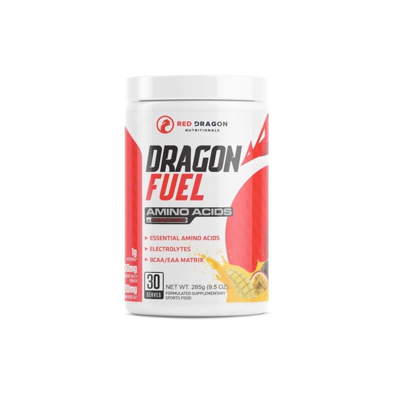 Red Dragon Fuel EAA - Mango Passionfruit