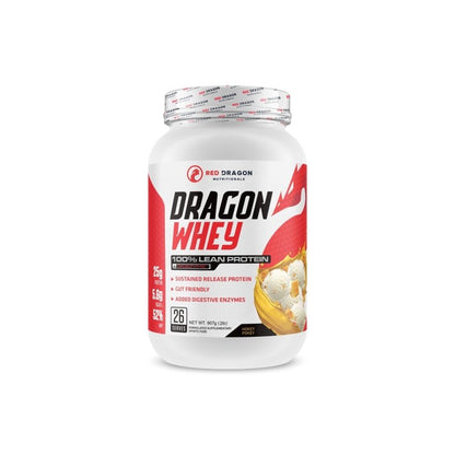 Red Dragon Whey - Hokey Pokey