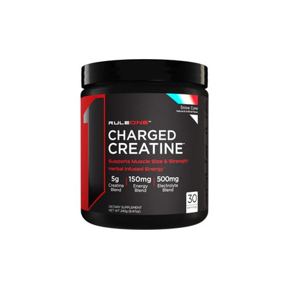 Rule 1 Charged Creatine