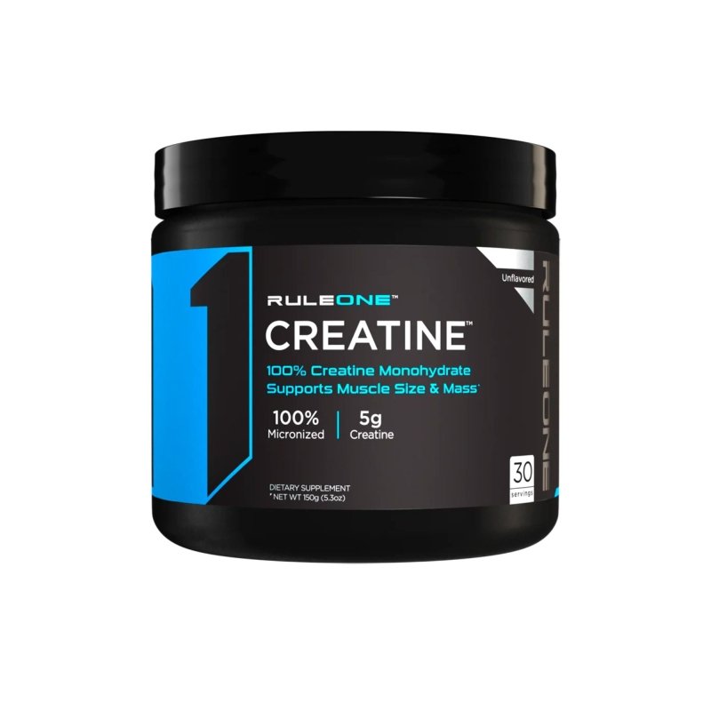 Rule 1 Creatine