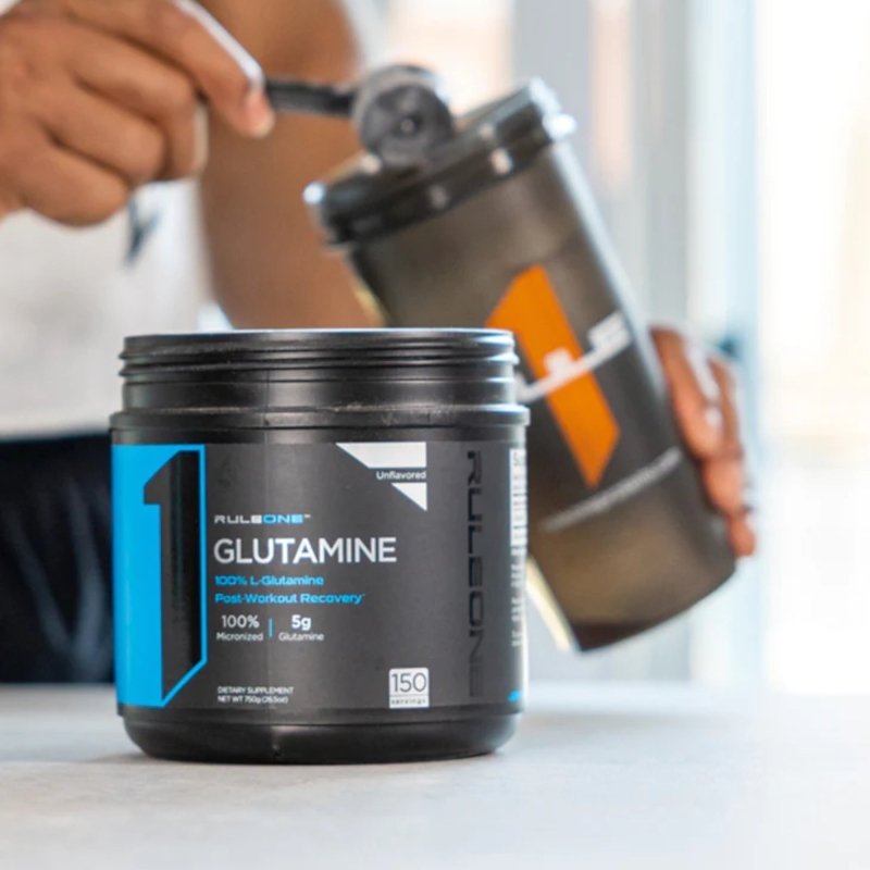 Rule 1 Glutamine