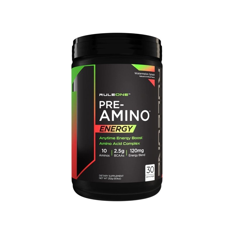 Rule 1 Pre Amino