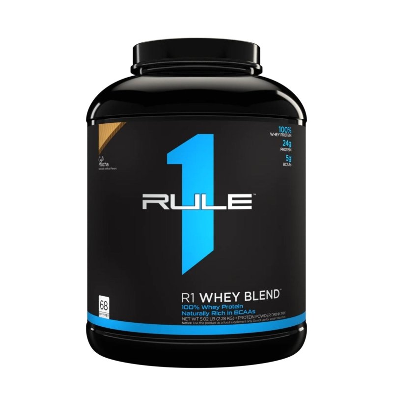 Rule 1 R1 Whey Blend Protein Powder