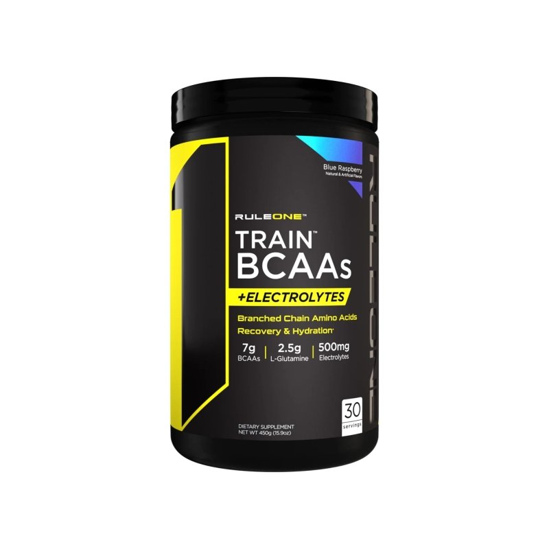 Rule 1 Train BCAA