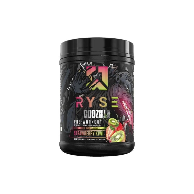 Ryse Gozdilla Pre-Workout - Strawberry Kiwi