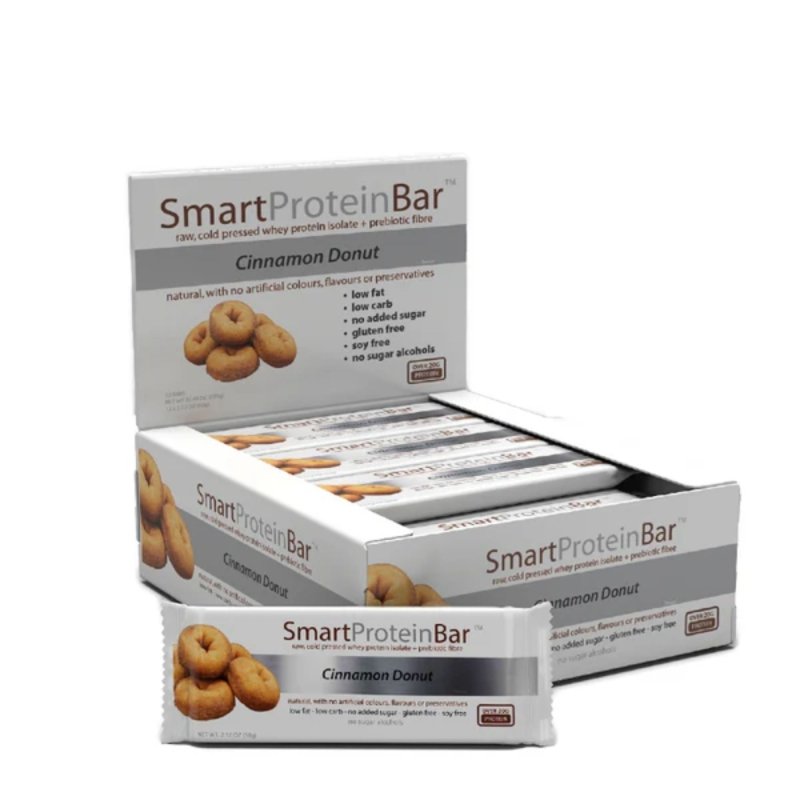 Smart Diet Solutions Smart Protein Bar