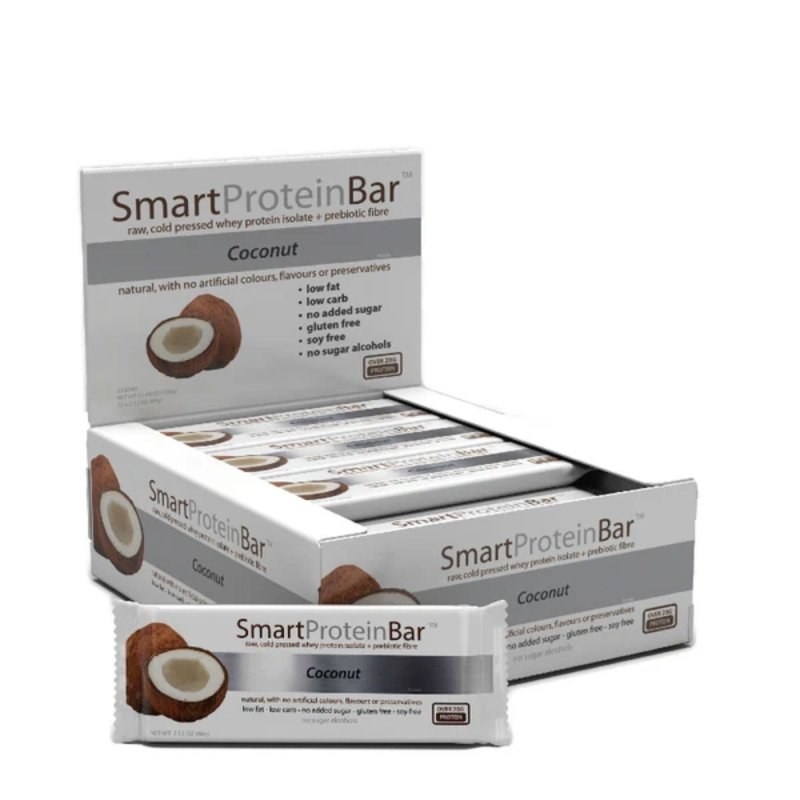 Smart Diet Solutions Smart Protein Bar