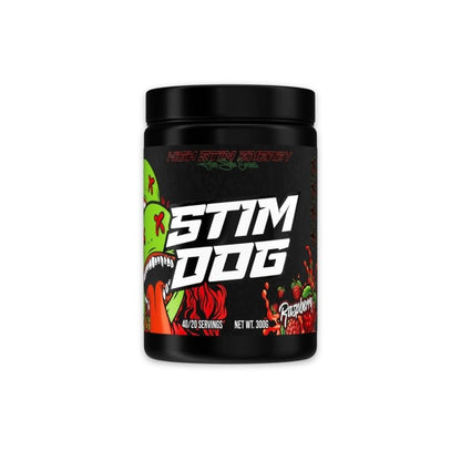 Stim Supplements Stim Dog - Raspberry