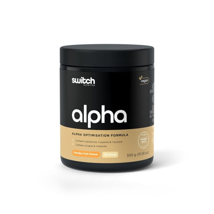 Switch Nutrition Alpha Switch Test Booster