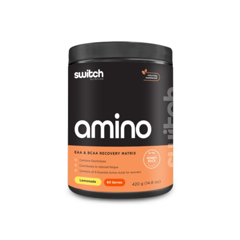 Switch Nutrition Amino Switch