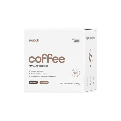 Switch Nutrition Coffee Switch