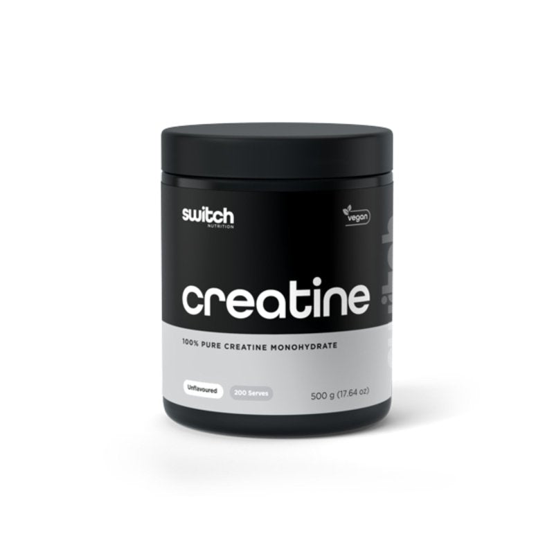 Switch Nutrition Creatine Monohydrate