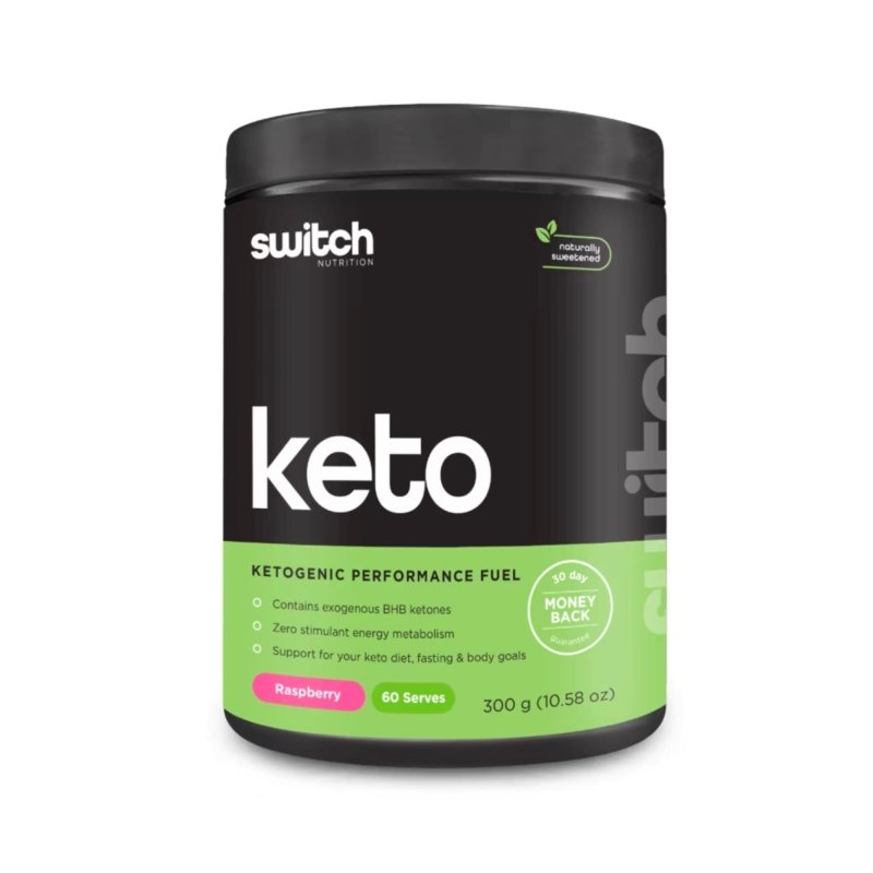 Switch Nutrition Keto Switch Thermogenic