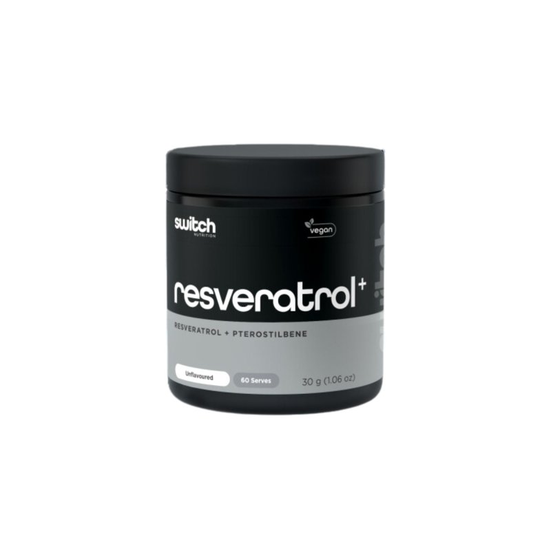 Switch Nutrition Resveratrol +