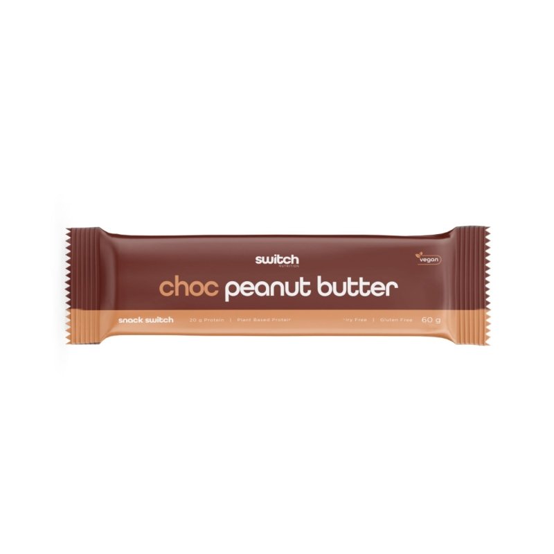 Top 10 Protein Bars - Switch Bar