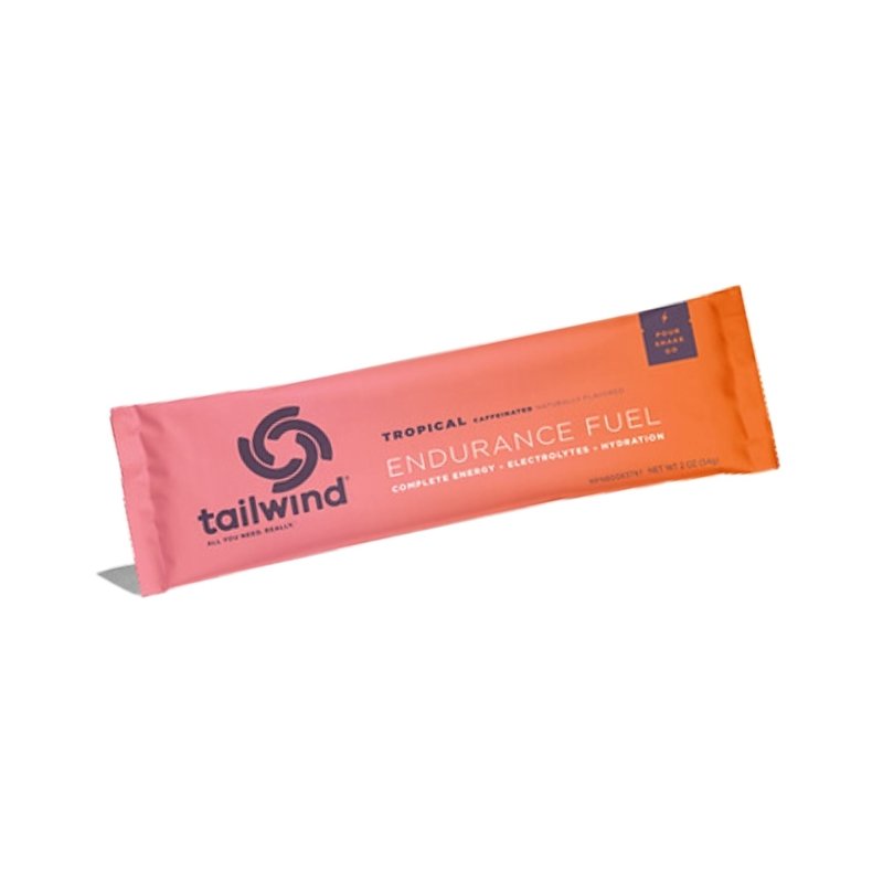 Tailwind Endurance Fuel Stick Pack - Caffeinated Endurance Supplement