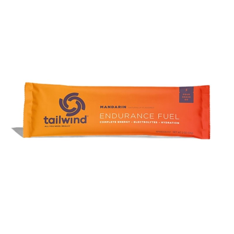 Tailwind Endurance Fuel Stick Pack - Non Caffeinated Endurance Supplement