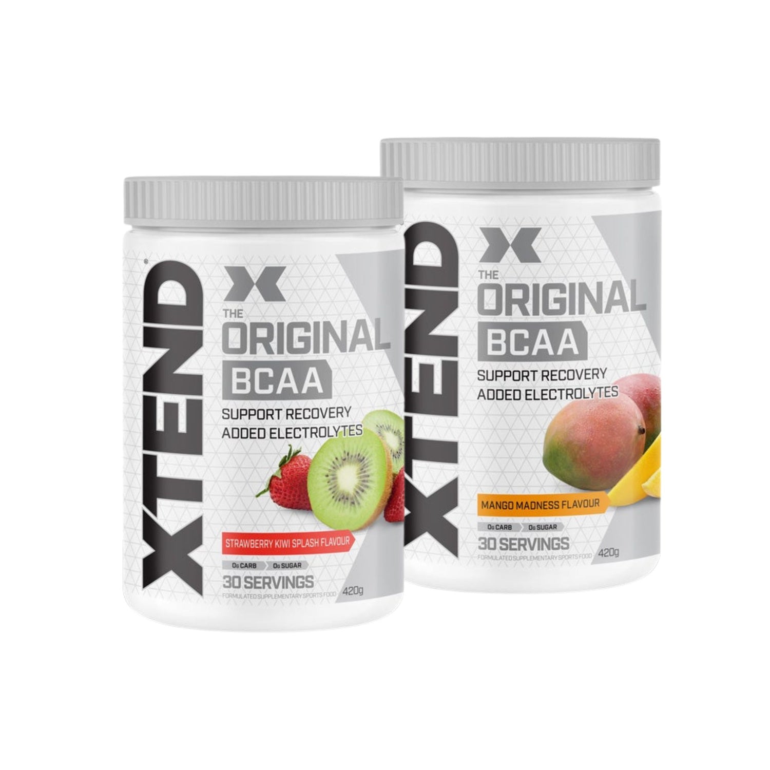 Scivation Xtend BCAA 30 serve Twin Pack