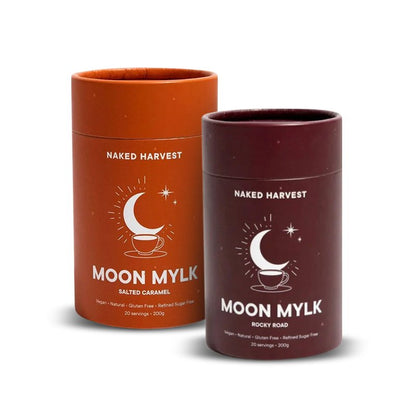 Naked Harvest Moon Mylk Twin Pack